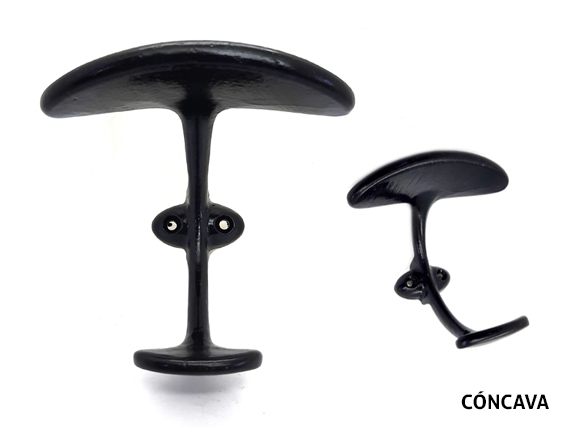 Perchas de Aluminio
