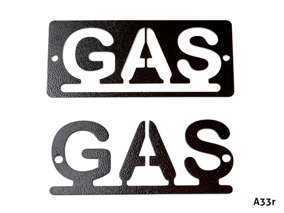 PLACAS DE ALUMINIO EN SOBRERELIEVE AUTOADHESIVAS PARA SEÑALIZACIÓN