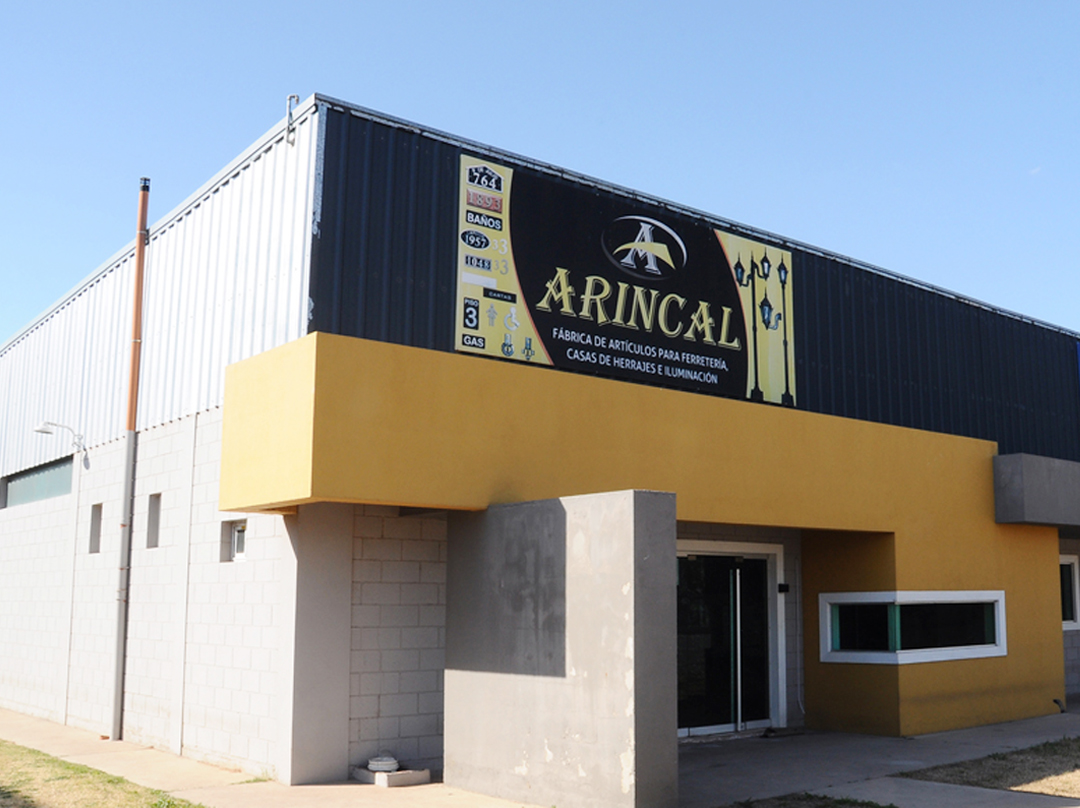 Video presentación Arincal
